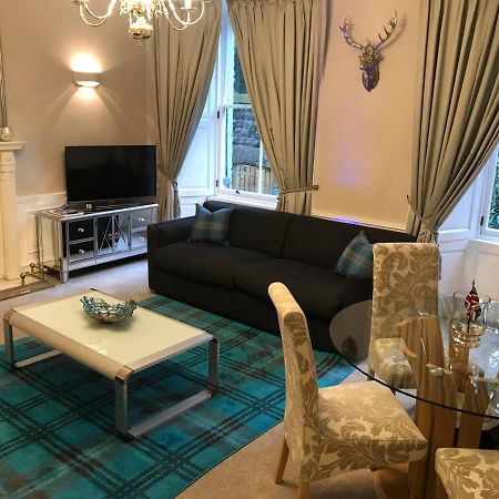Escape To Edinburgh @ Abercromby Place Ngoại thất bức ảnh