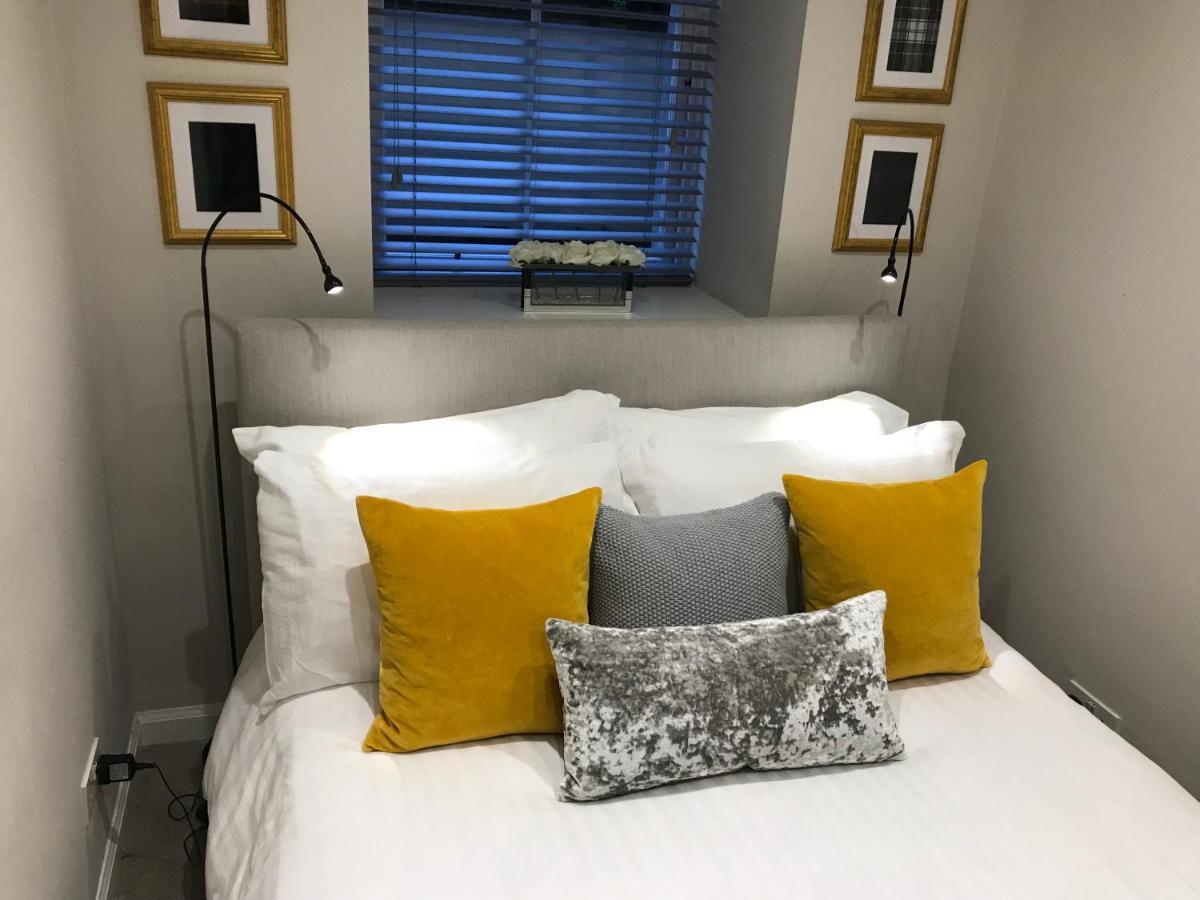 Escape To Edinburgh @ Abercromby Place Ngoại thất bức ảnh