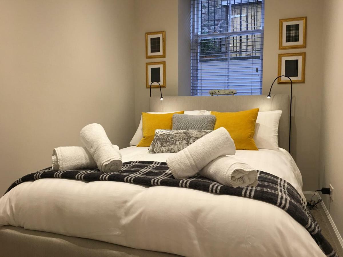 Escape To Edinburgh @ Abercromby Place Ngoại thất bức ảnh