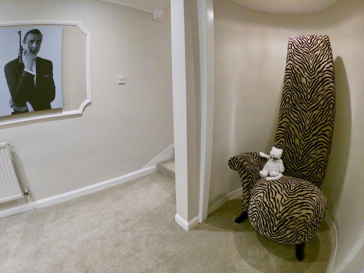Escape To Edinburgh @ Abercromby Place Ngoại thất bức ảnh