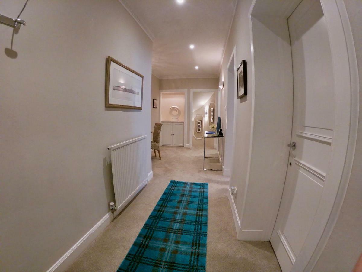Escape To Edinburgh @ Abercromby Place Ngoại thất bức ảnh