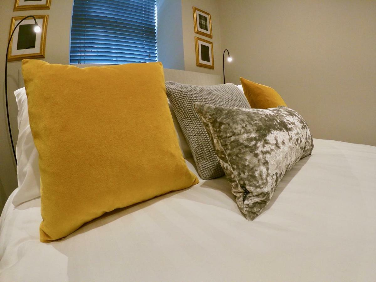 Escape To Edinburgh @ Abercromby Place Ngoại thất bức ảnh
