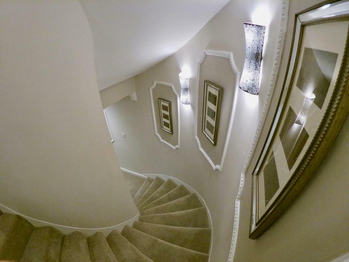 Escape To Edinburgh @ Abercromby Place Ngoại thất bức ảnh