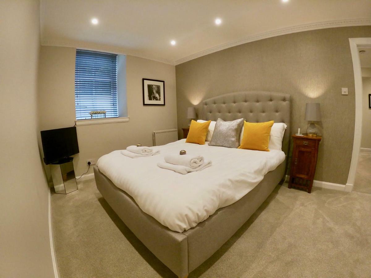 Escape To Edinburgh @ Abercromby Place Ngoại thất bức ảnh