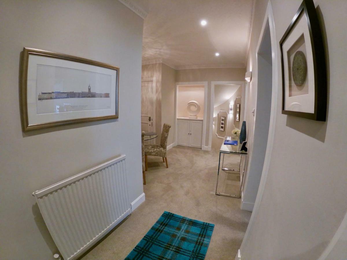 Escape To Edinburgh @ Abercromby Place Ngoại thất bức ảnh