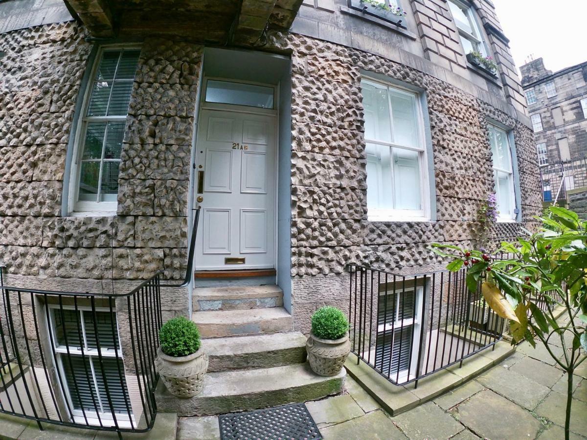 Escape To Edinburgh @ Abercromby Place Ngoại thất bức ảnh