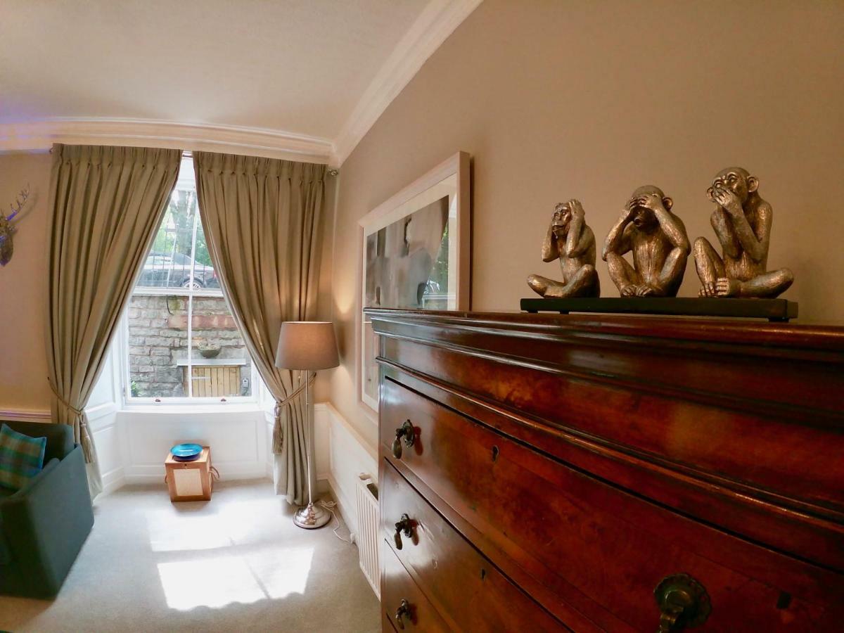 Escape To Edinburgh @ Abercromby Place Ngoại thất bức ảnh