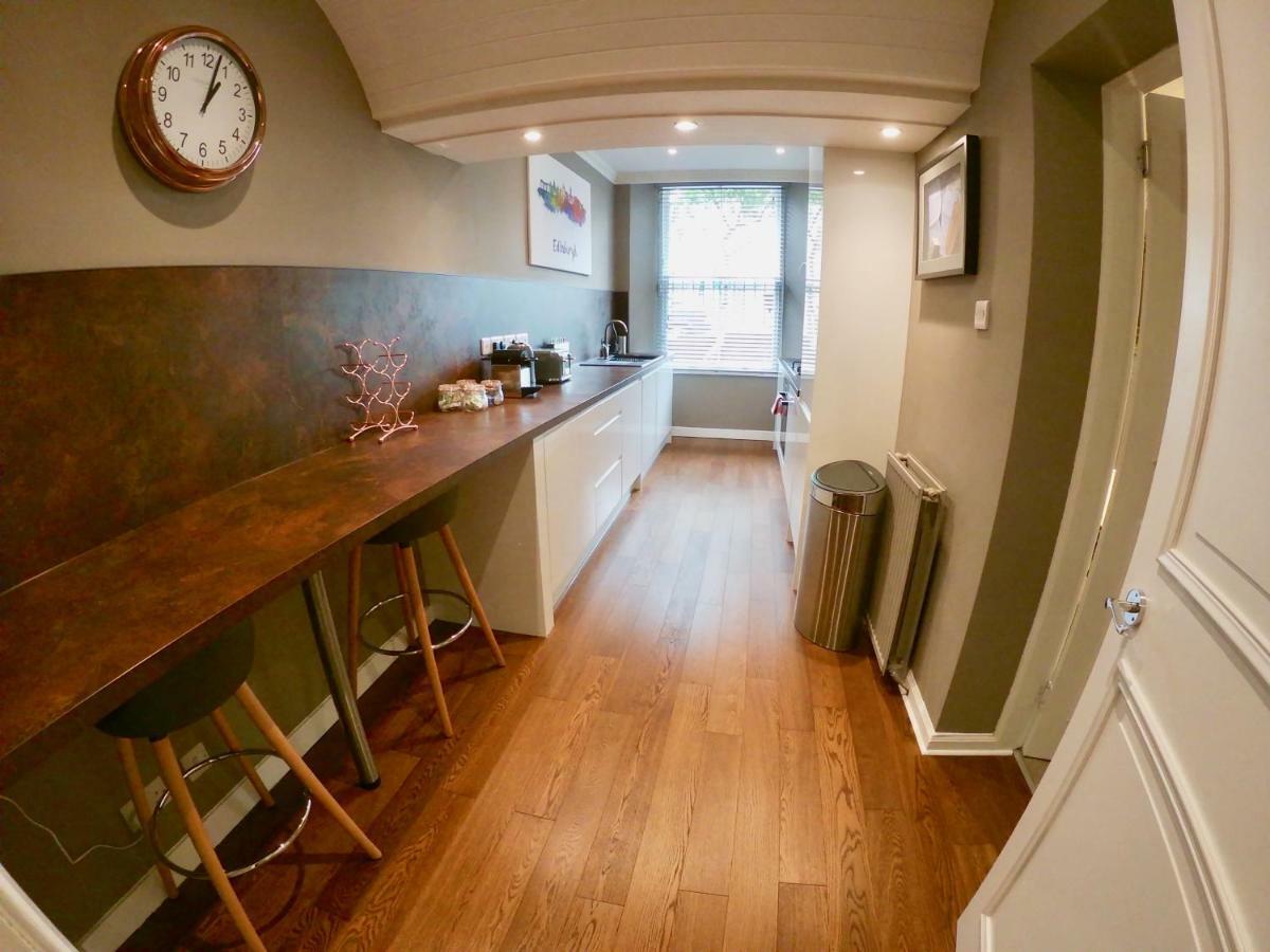 Escape To Edinburgh @ Abercromby Place Ngoại thất bức ảnh